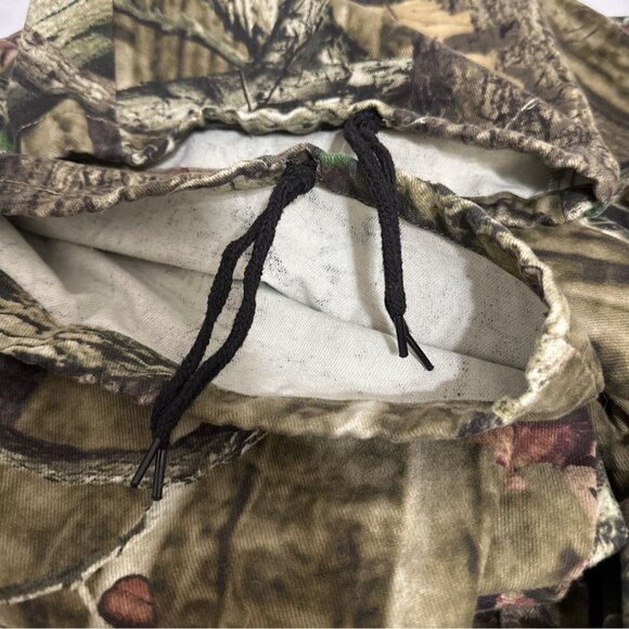 Mossy Oak Mens Break-Up Infinity Camo Cargo Pants SZ XXL Outdoor Hunting Camping - Picture 8 of 11